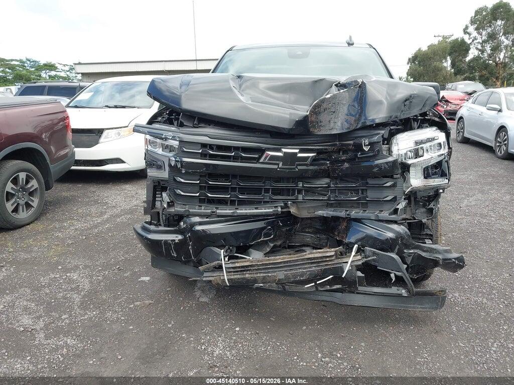 3GCUDEE80PG357153 2023 CHEVROLET SILVERADO 1500 photo no. 6