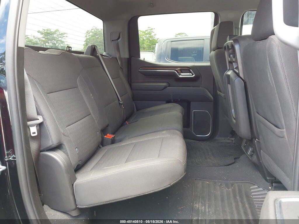 3GCUDEE80PG357153 2023 CHEVROLET SILVERADO 1500 photo no. 8