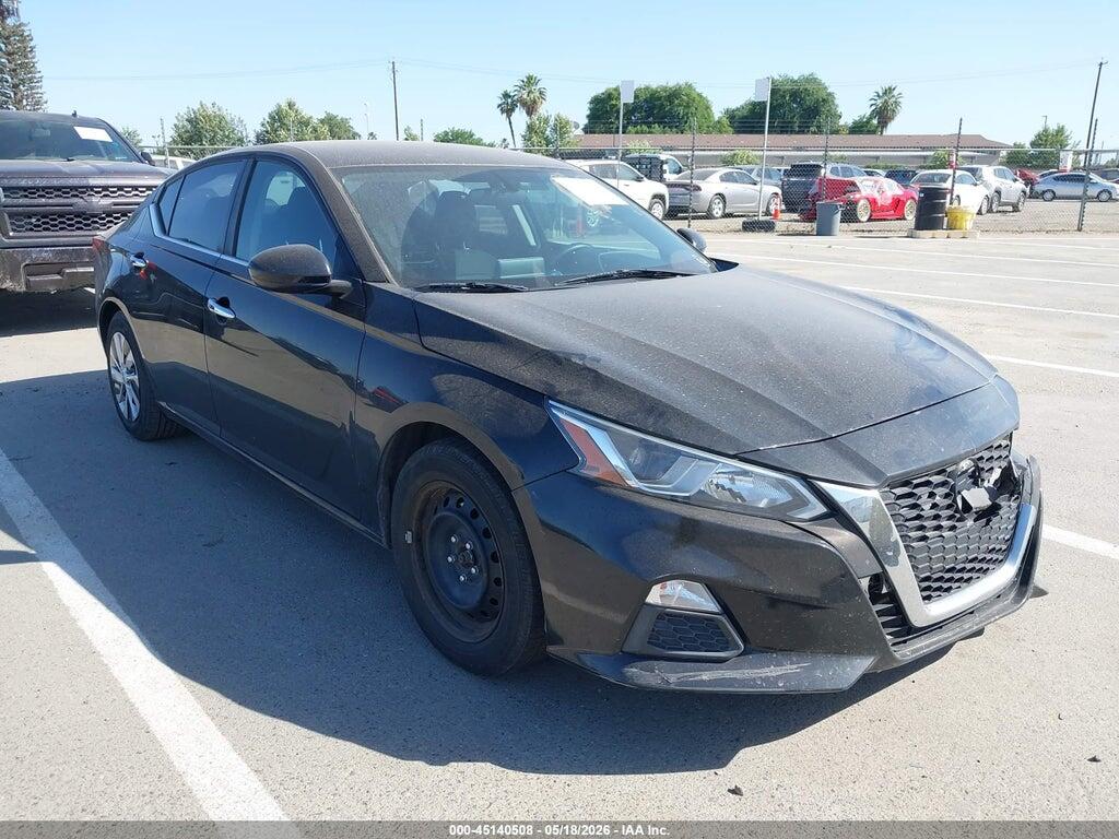 1N4BL4BVXLC215703 2020 NISSAN ALTIMA photo no. 1