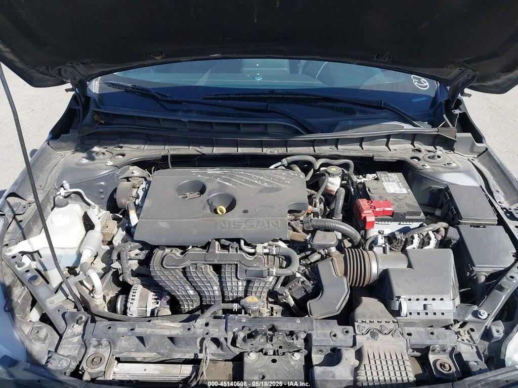 1N4BL4BVXLC215703 2020 NISSAN ALTIMA photo no. 10