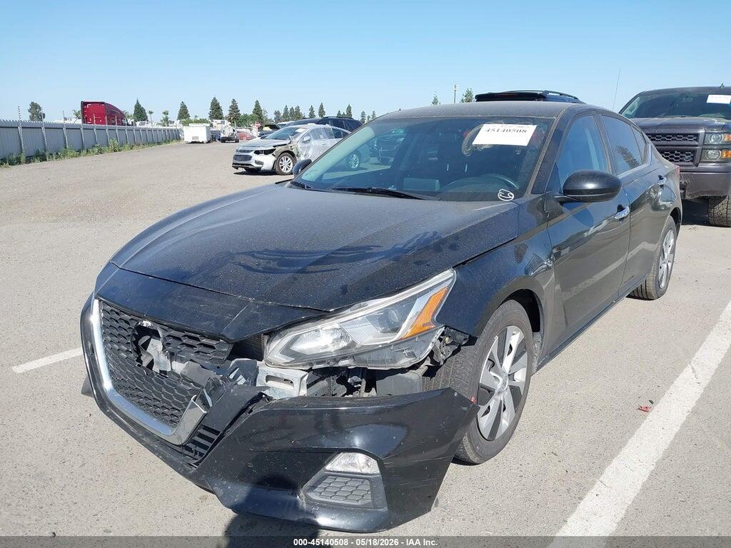 1N4BL4BVXLC215703 2020 NISSAN ALTIMA photo no. 2