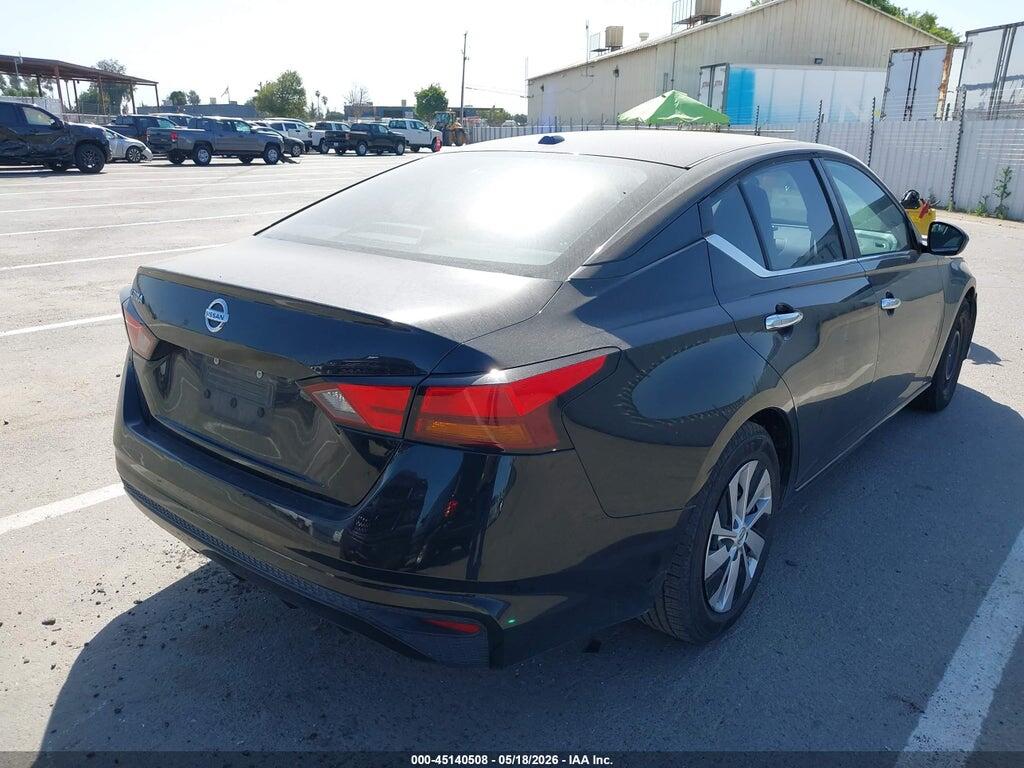 1N4BL4BVXLC215703 2020 NISSAN ALTIMA photo no. 4