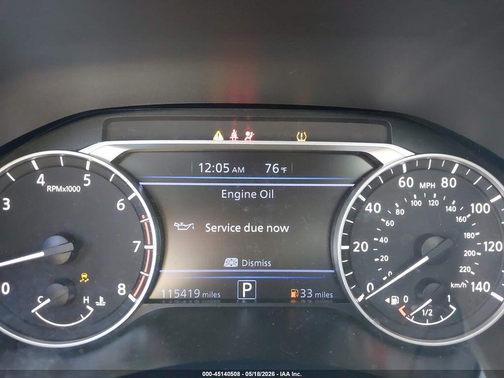 1N4BL4BVXLC215703 2020 NISSAN ALTIMA photo no. 7
