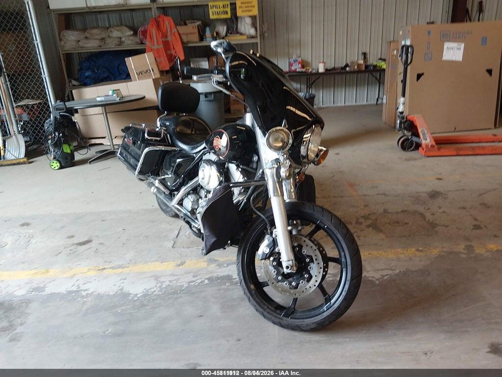 1HD1DDV181Y619772 2001 HARLEY-DAVIDSON FLHT photo no. 1