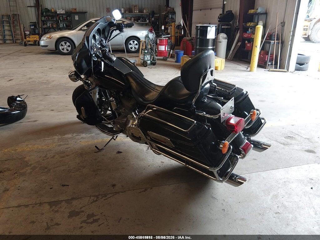 1HD1DDV181Y619772 2001 HARLEY-DAVIDSON FLHT photo no. 3