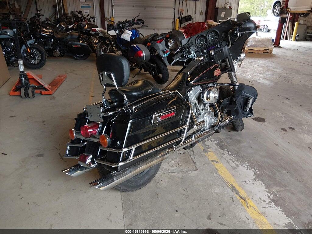 1HD1DDV181Y619772 2001 HARLEY-DAVIDSON FLHT photo no. 4