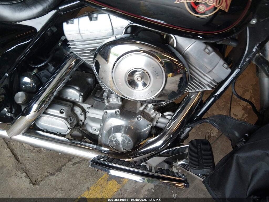 1HD1DDV181Y619772 2001 HARLEY-DAVIDSON FLHT photo no. 8