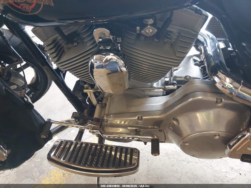 1HD1DDV181Y619772 2001 HARLEY-DAVIDSON FLHT photo no. 9