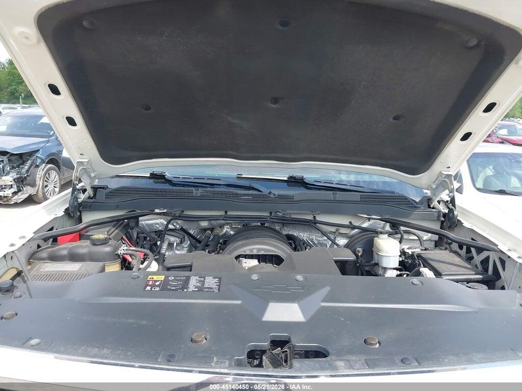 3GCUKTEC5EG276533 2014 CHEVROLET SILVERADO 1500 photo no. 10