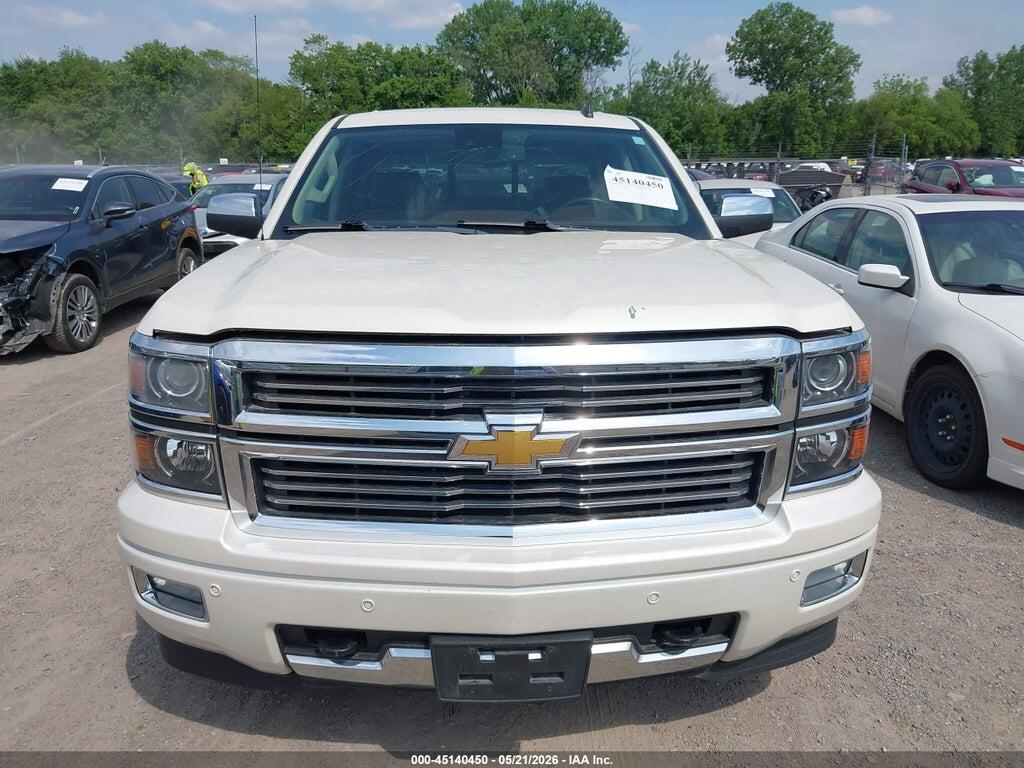 3GCUKTEC5EG276533 2014 CHEVROLET SILVERADO 1500 photo no. 12