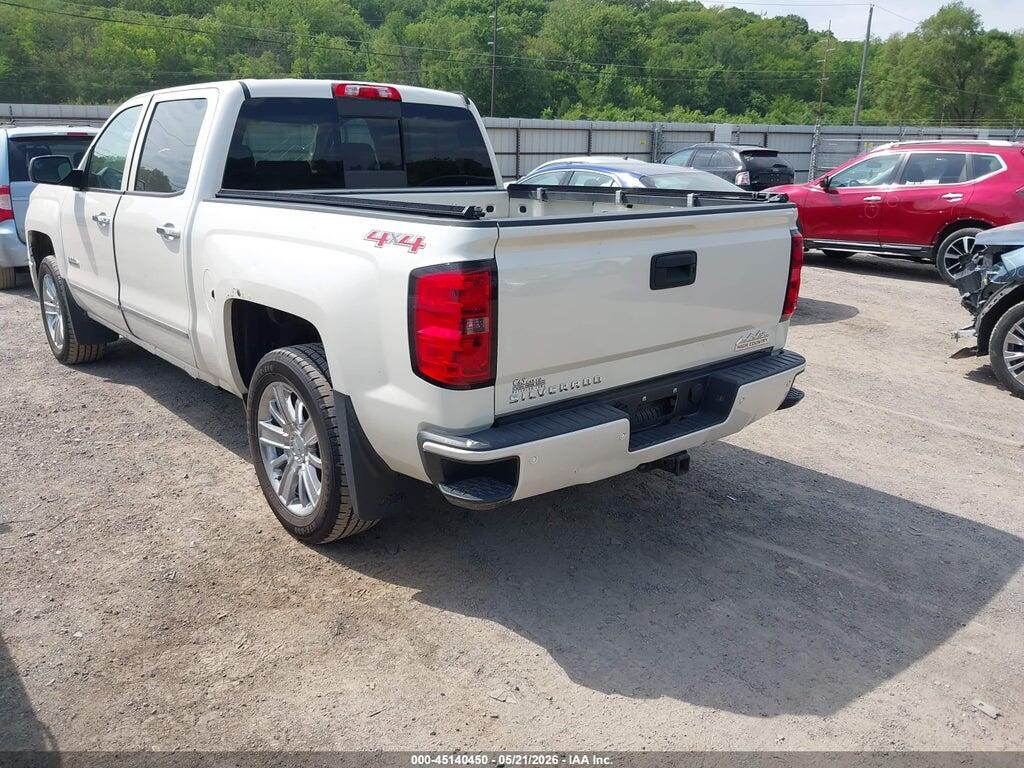 3GCUKTEC5EG276533 2014 CHEVROLET SILVERADO 1500 photo no. 3