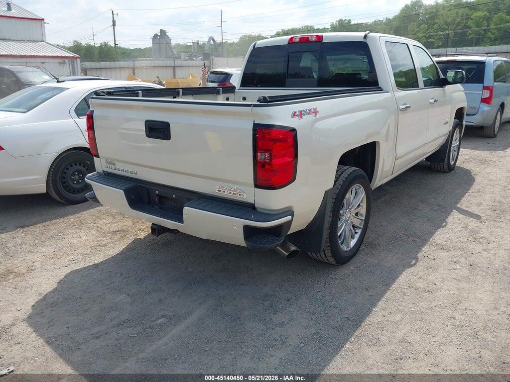 3GCUKTEC5EG276533 2014 CHEVROLET SILVERADO 1500 photo no. 4