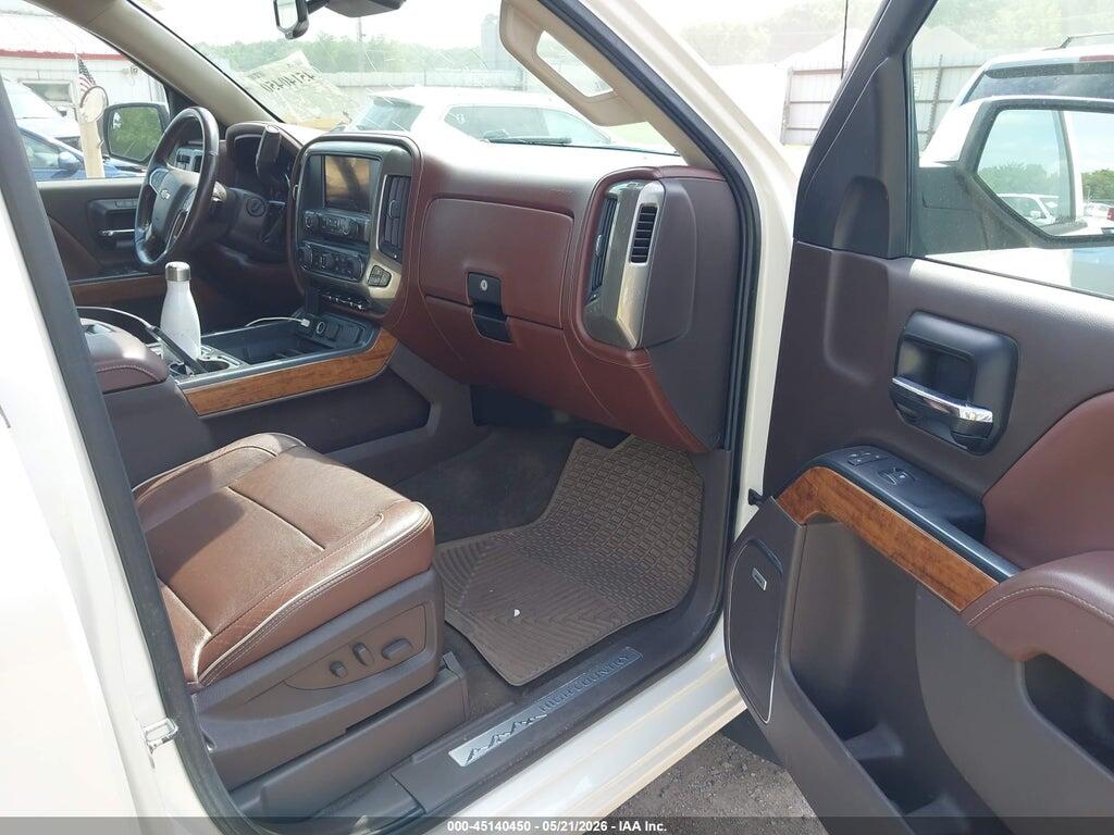 3GCUKTEC5EG276533 2014 CHEVROLET SILVERADO 1500 photo no. 5