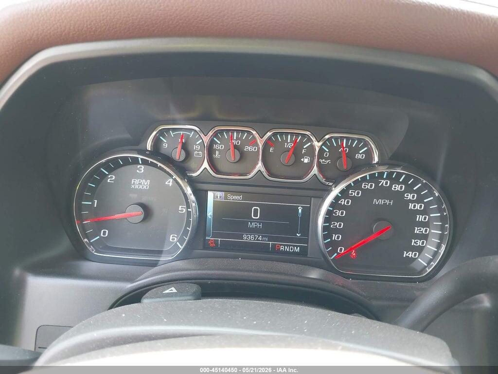 3GCUKTEC5EG276533 2014 CHEVROLET SILVERADO 1500 photo no. 7