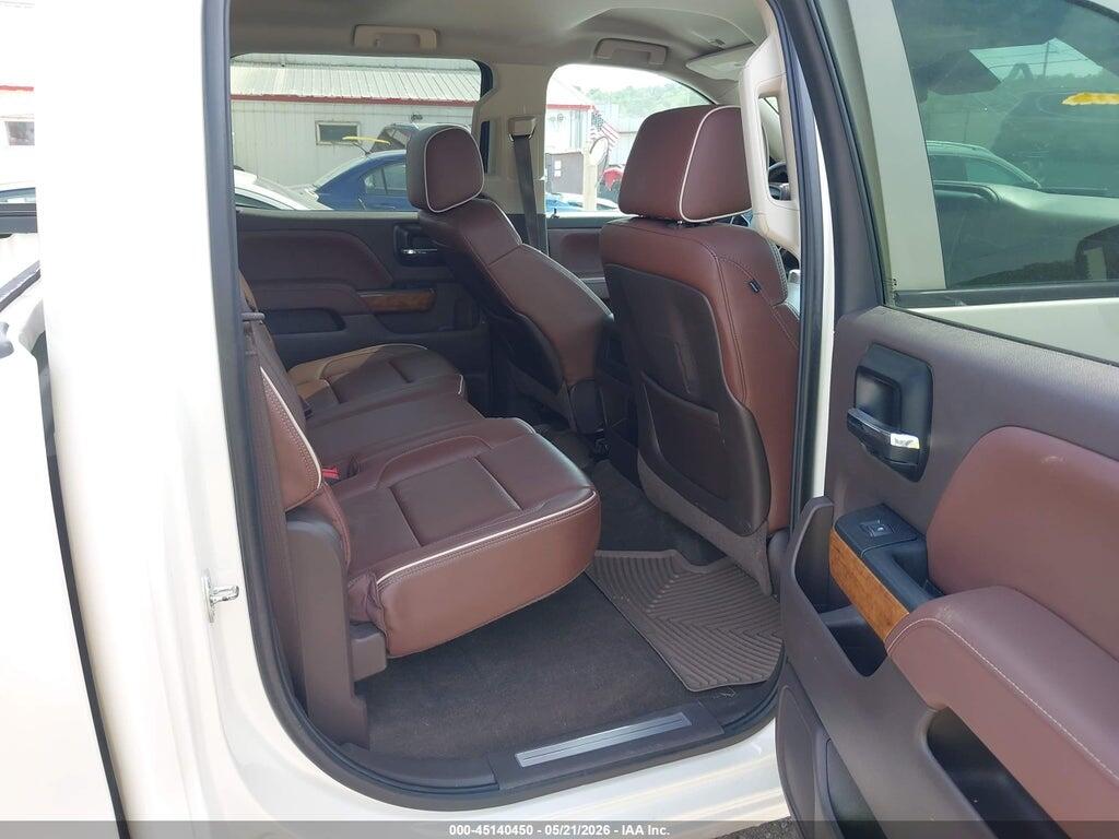3GCUKTEC5EG276533 2014 CHEVROLET SILVERADO 1500 photo no. 8
