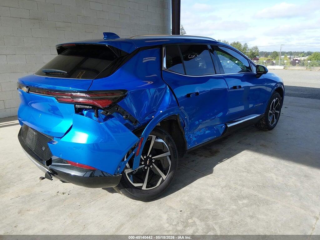 3GN7DNRP9SS266037 2025 CHEVROLET EQUINOX EV photo no. 4