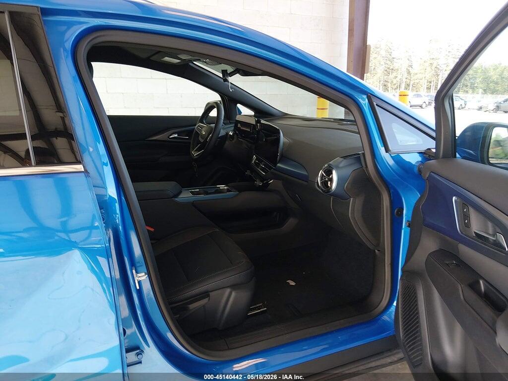 3GN7DNRP9SS266037 2025 CHEVROLET EQUINOX EV photo no. 5