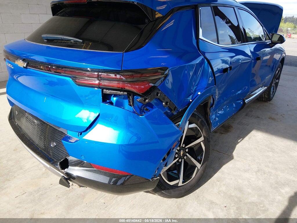 3GN7DNRP9SS266037 2025 CHEVROLET EQUINOX EV photo no. 6