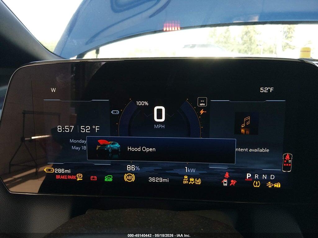 3GN7DNRP9SS266037 2025 CHEVROLET EQUINOX EV photo no. 7