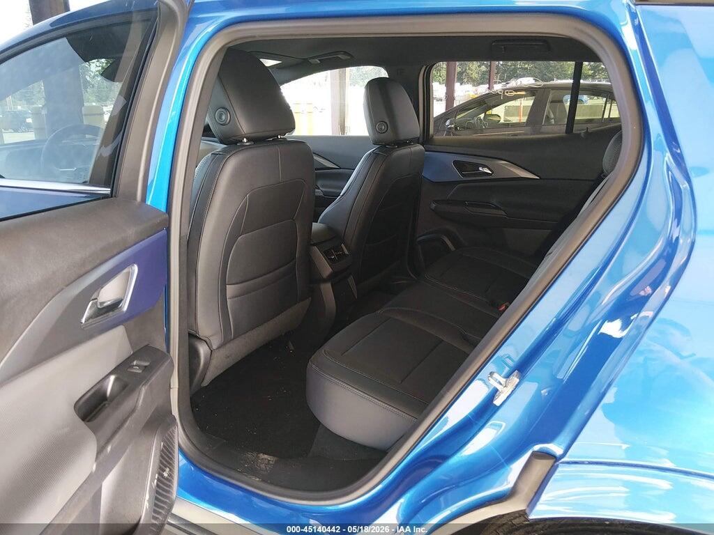 3GN7DNRP9SS266037 2025 CHEVROLET EQUINOX EV photo no. 8