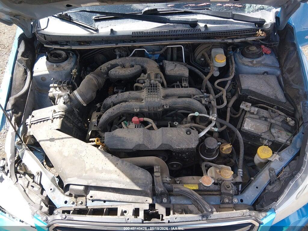 JF2GPABC3G8239255 2016 SUBARU CROSSTREK photo no. 10