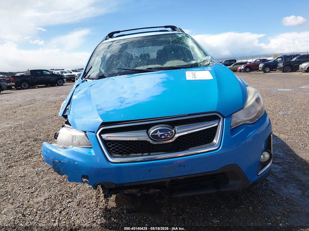 JF2GPABC3G8239255 2016 SUBARU CROSSTREK photo no. 12