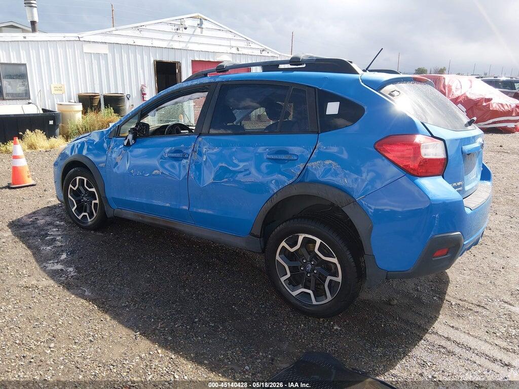 JF2GPABC3G8239255 2016 SUBARU CROSSTREK photo no. 3