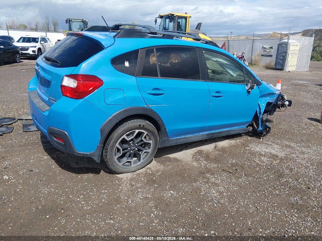JF2GPABC3G8239255 2016 SUBARU CROSSTREK photo no. 4