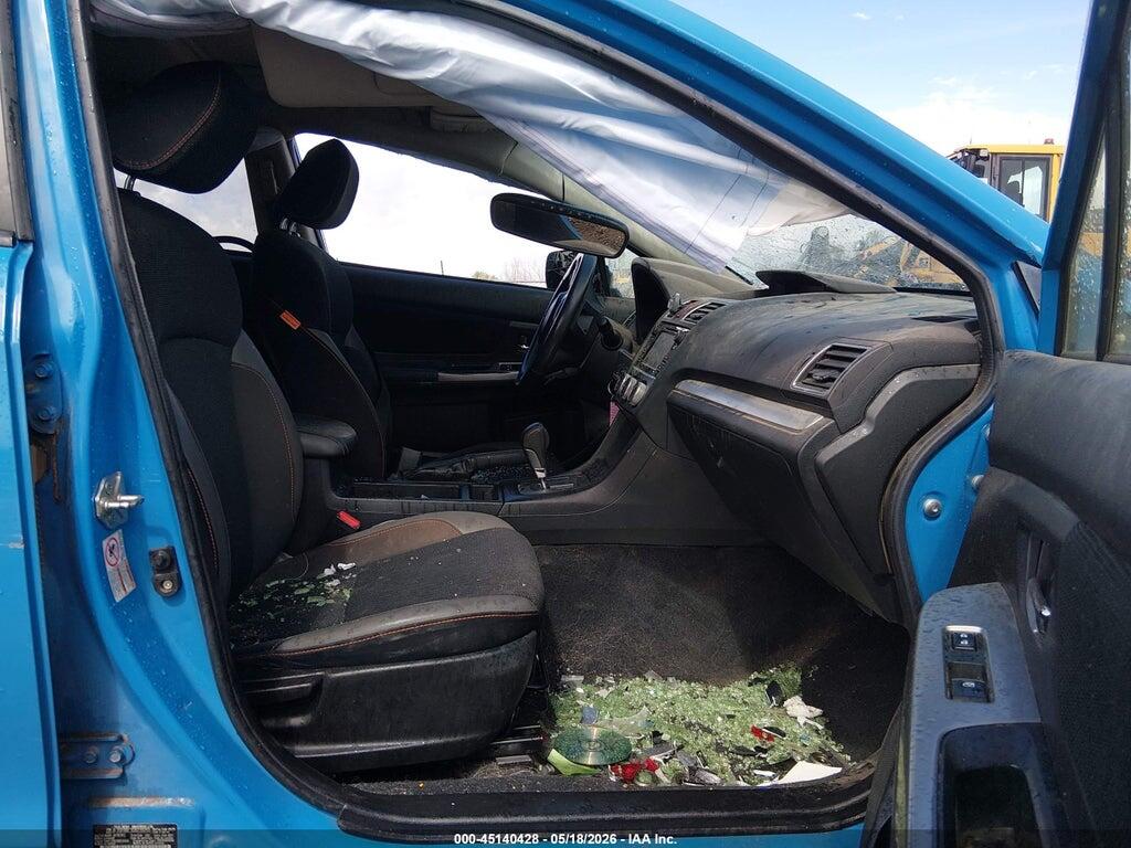 JF2GPABC3G8239255 2016 SUBARU CROSSTREK photo no. 5