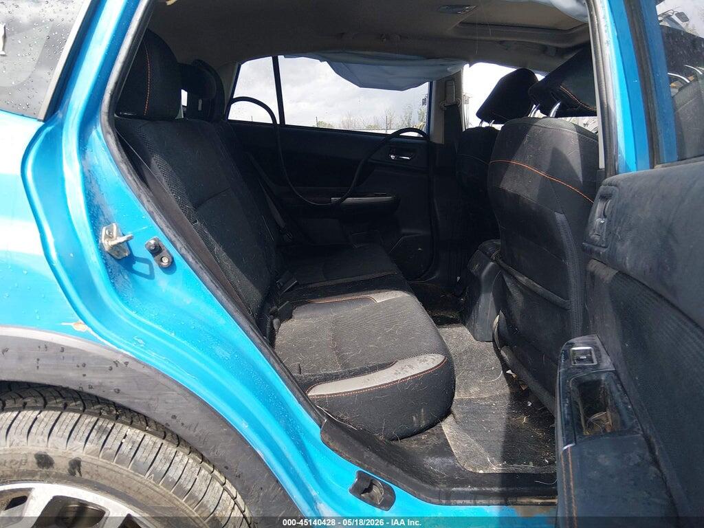 JF2GPABC3G8239255 2016 SUBARU CROSSTREK photo no. 8