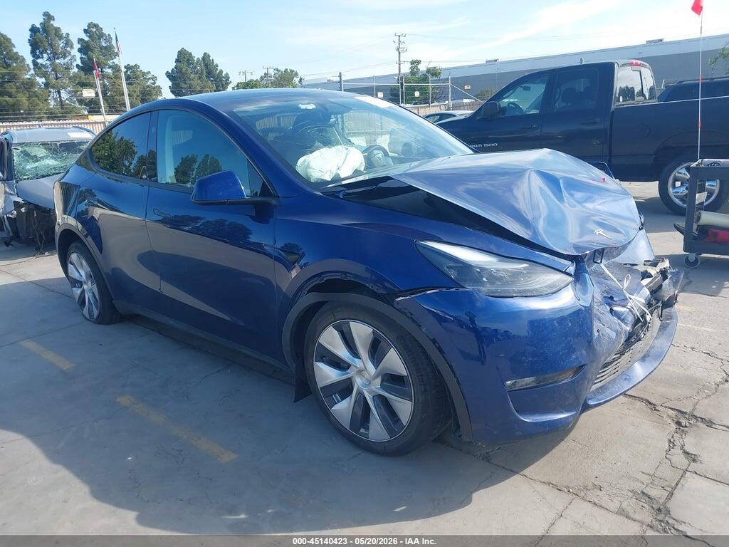 7SAYGAEE1RF983197 2024 TESLA MODEL Y photo no. 1