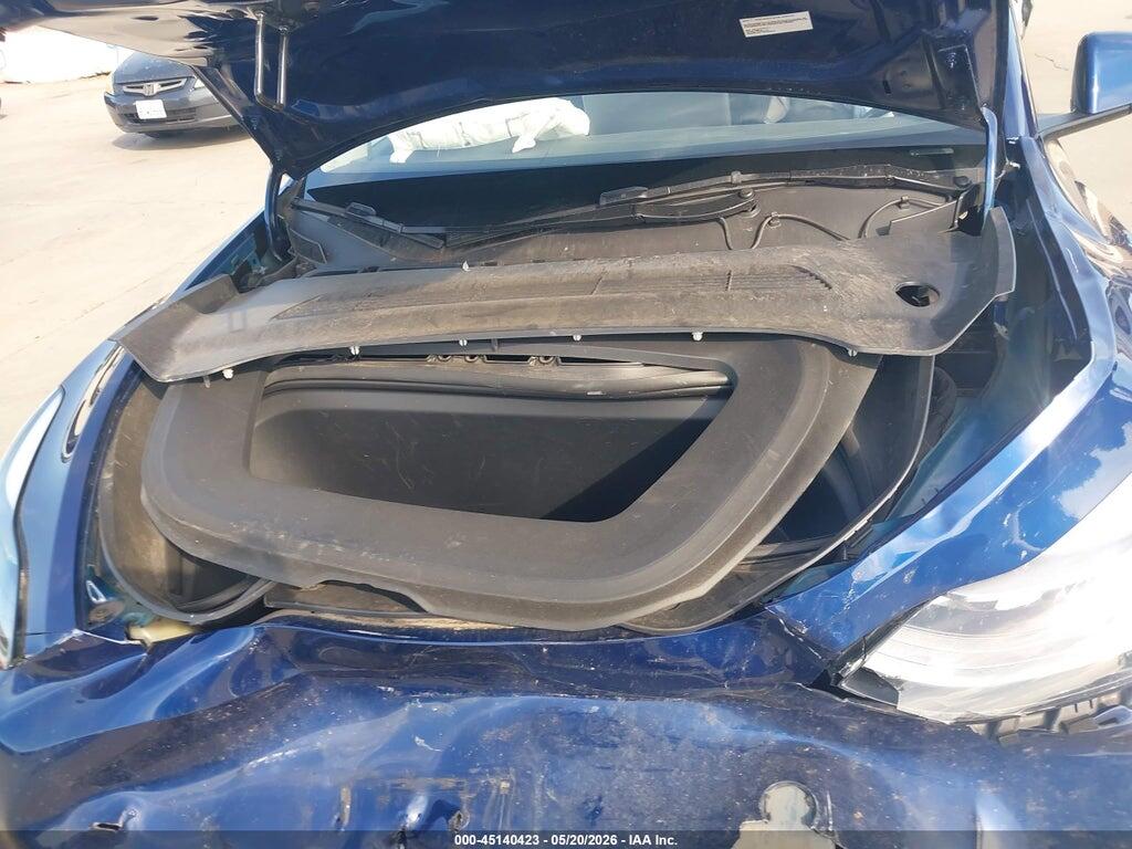 7SAYGAEE1RF983197 2024 TESLA MODEL Y photo no. 10