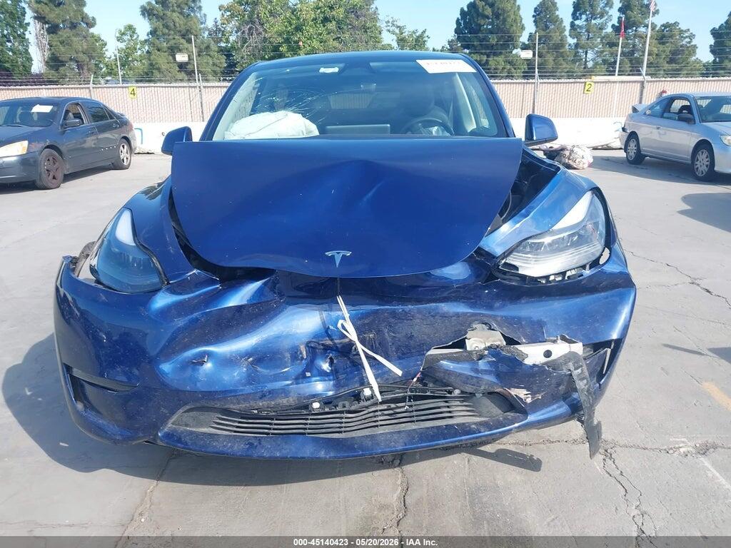 7SAYGAEE1RF983197 2024 TESLA MODEL Y photo no. 11