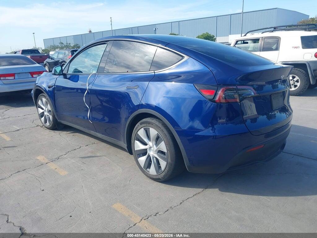 7SAYGAEE1RF983197 2024 TESLA MODEL Y photo no. 3
