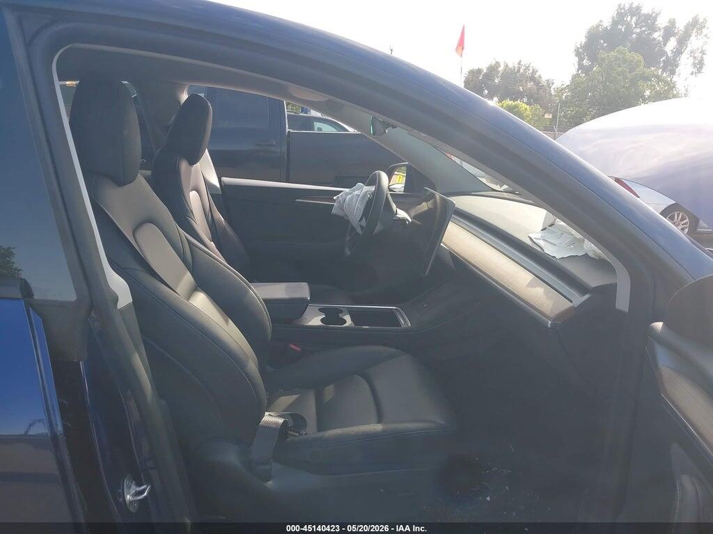7SAYGAEE1RF983197 2024 TESLA MODEL Y photo no. 5