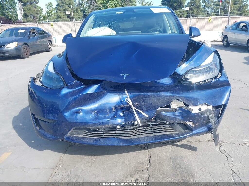 7SAYGAEE1RF983197 2024 TESLA MODEL Y photo no. 6