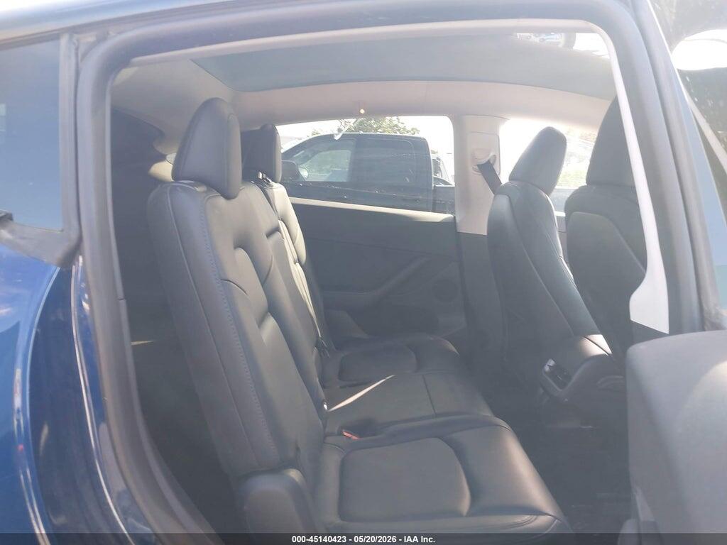 7SAYGAEE1RF983197 2024 TESLA MODEL Y photo no. 8