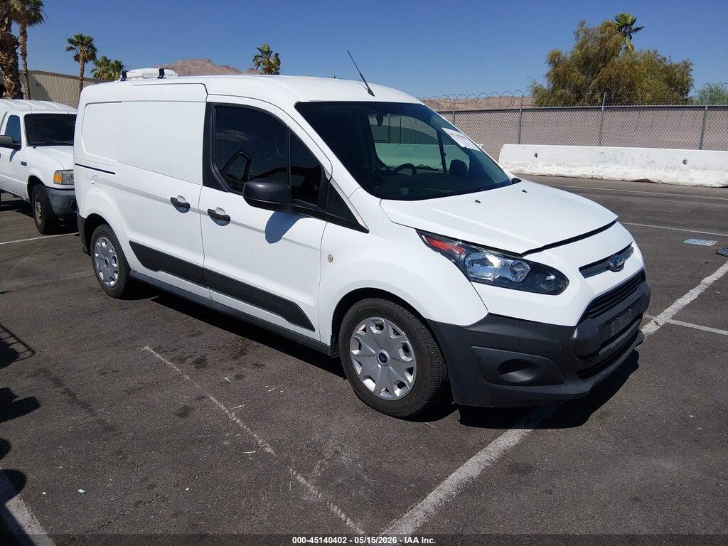 NM0LS7E72J1346534 2018 FORD TRANSIT CONNECT photo no. 1