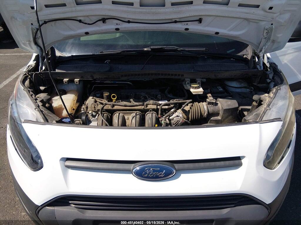 NM0LS7E72J1346534 2018 FORD TRANSIT CONNECT photo no. 10