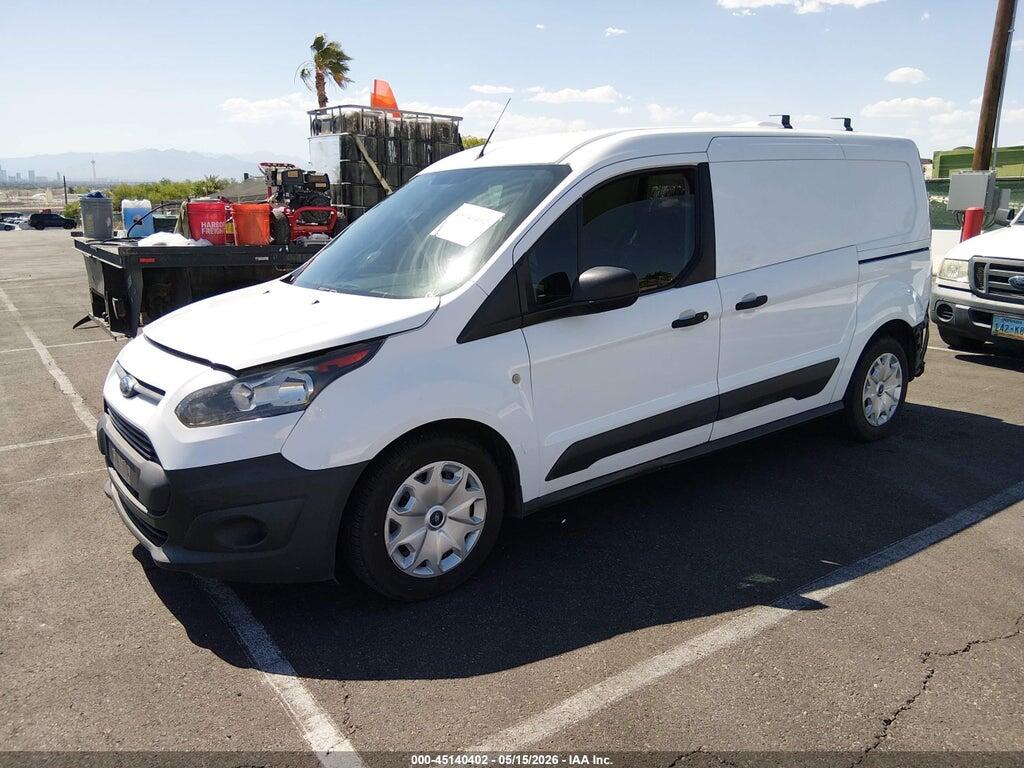 NM0LS7E72J1346534 2018 FORD TRANSIT CONNECT photo no. 2