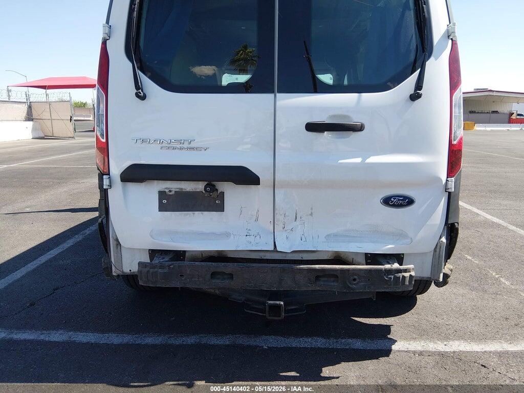 NM0LS7E72J1346534 2018 FORD TRANSIT CONNECT photo no. 6