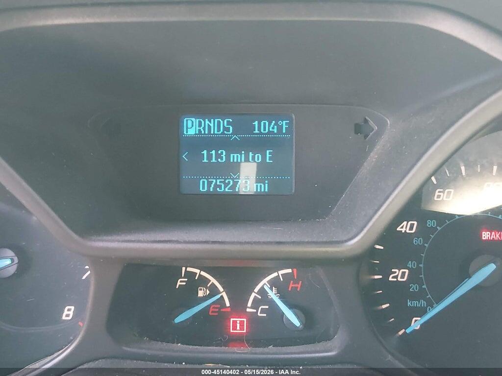 NM0LS7E72J1346534 2018 FORD TRANSIT CONNECT photo no. 7
