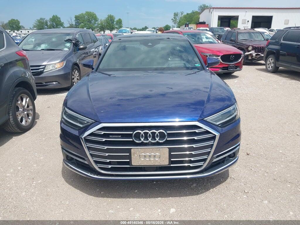 WAU8DAF82KN019064 2019 AUDI A8 L photo no. 12