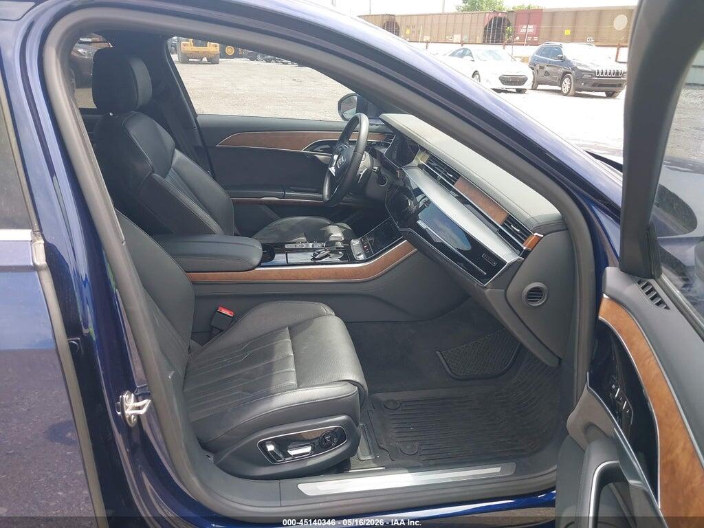 WAU8DAF82KN019064 2019 AUDI A8 L photo no. 5