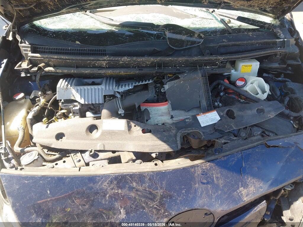 JTDKN3DU8F1970299 2015 TOYOTA PRIUS photo no. 10