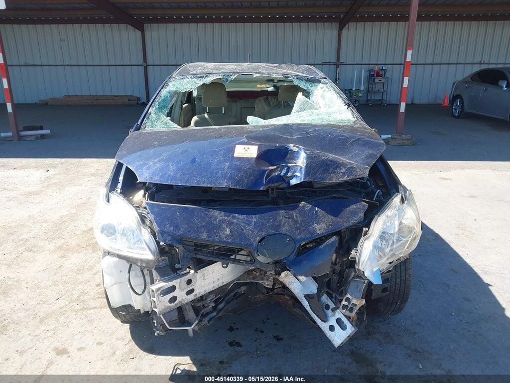 JTDKN3DU8F1970299 2015 TOYOTA PRIUS photo no. 11