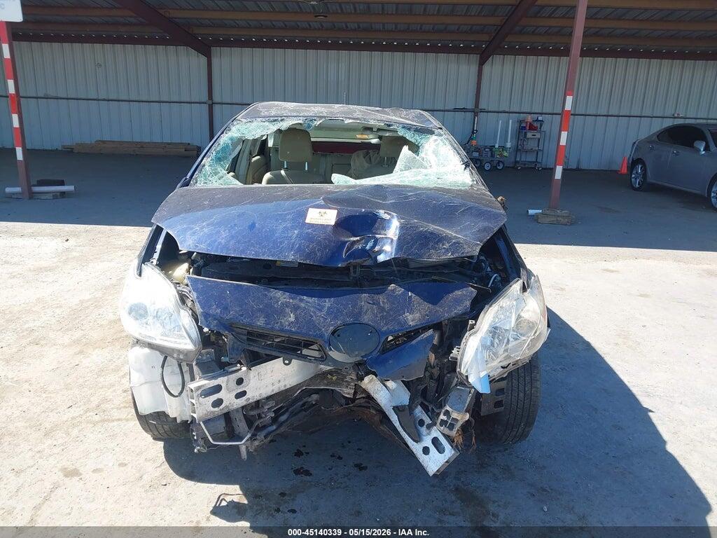 JTDKN3DU8F1970299 2015 TOYOTA PRIUS photo no. 6