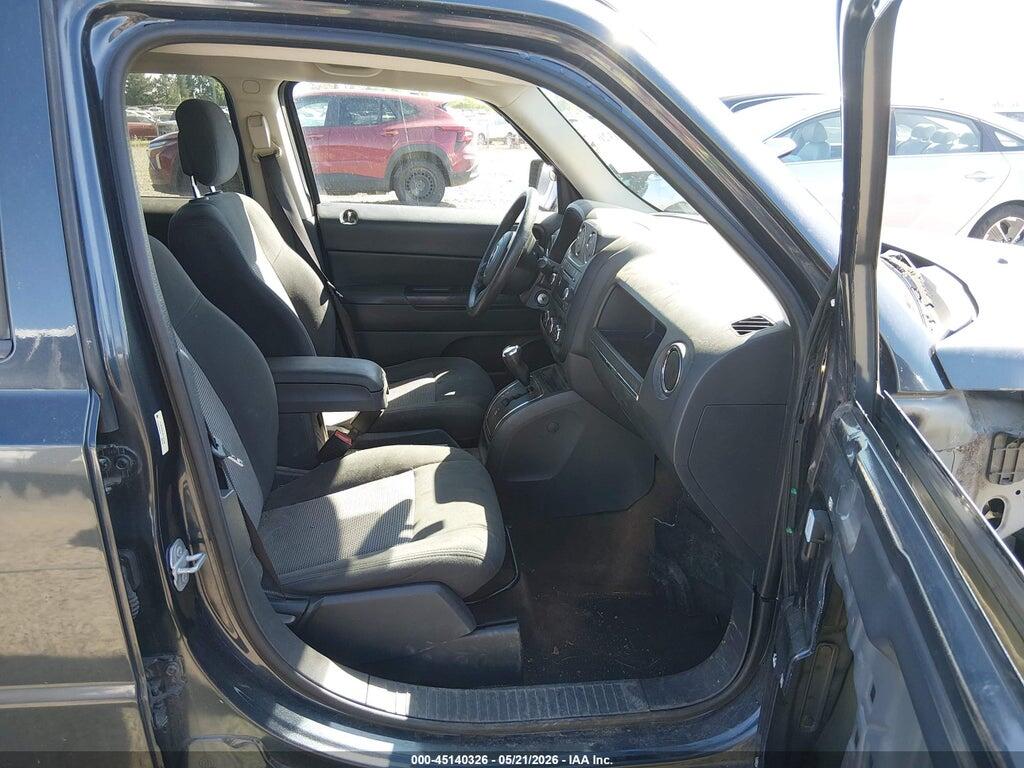 1C4NJRBB3FD183398 2015 JEEP PATRIOT photo no. 5