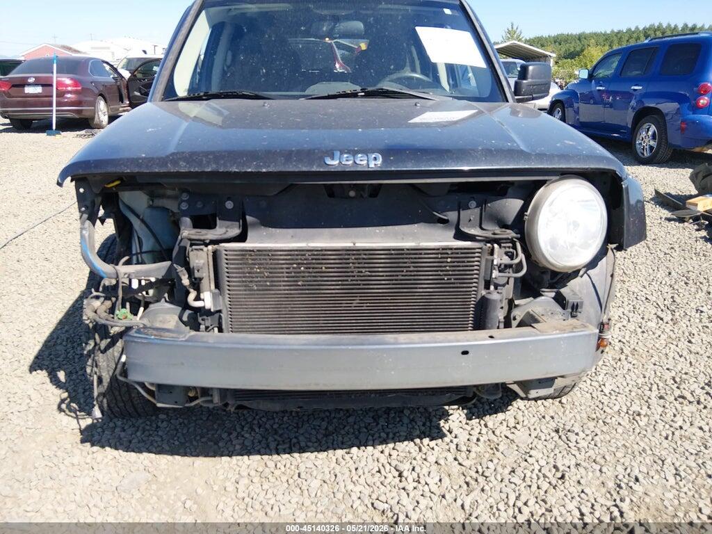 1C4NJRBB3FD183398 2015 JEEP PATRIOT photo no. 6