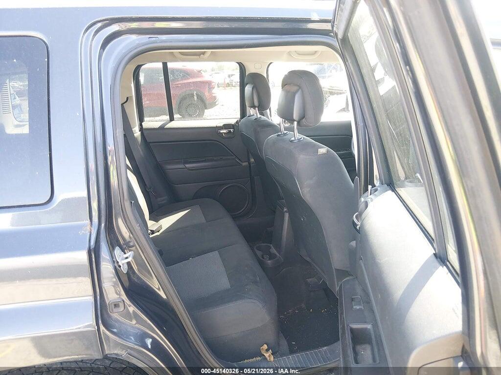 1C4NJRBB3FD183398 2015 JEEP PATRIOT photo no. 8